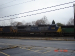 CSX 9006    C44-9W    11/14/2006